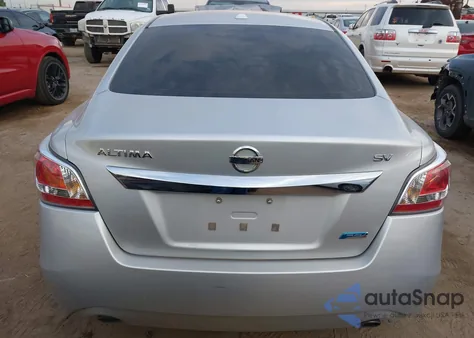 2014 Nissan Altima 2.5 Sv z USA, uszkodzony, nr VIN 1N4AL3AP9EC405844